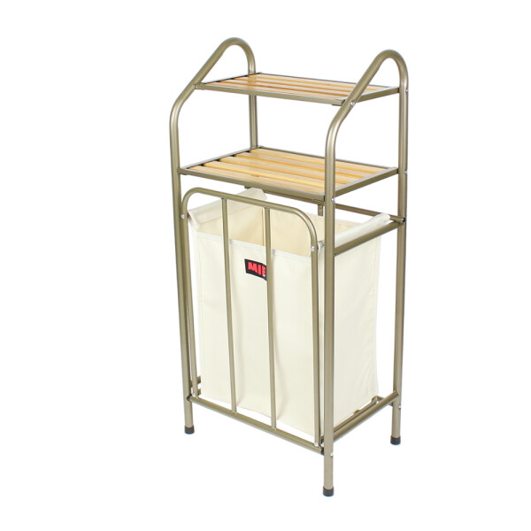 Этажерка с корзиной для белья MIE Bitetto