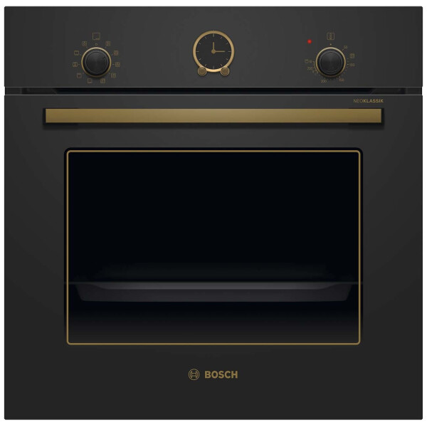 Встраиваемый электрический духовой шкаф Bosch HBJN10YB0R