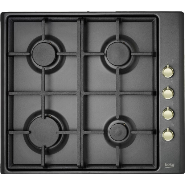 Встраиваемая газовая варочная панель Beko HIZG64126AR