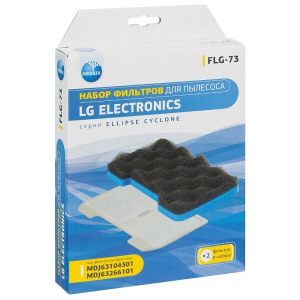 Hepa-фильтр Neolux FLG-73
