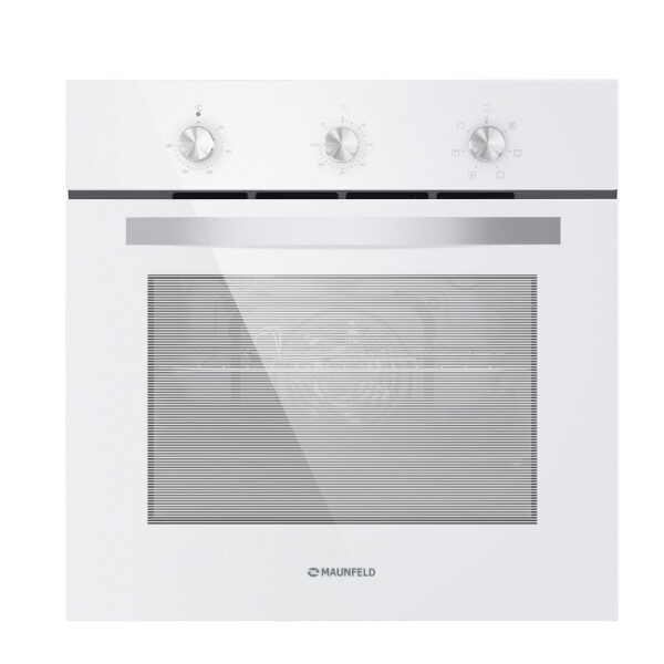 Встраиваемый электрический духовой шкаф Maunfeld EOEC 586W