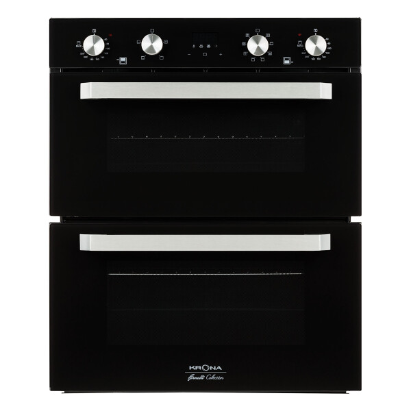 Встраиваемый электрический духовой шкаф Krona Arte 60 BL