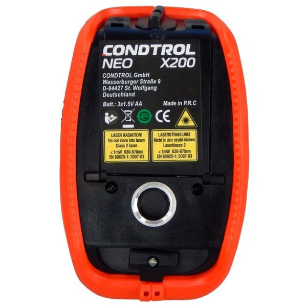 Нивелир лазерный Condtrol NEO X200