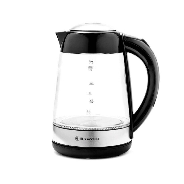 Чайник электрический Brayer BR1012BK
