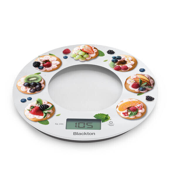 Весы кухонные Blackton Bt KS1010