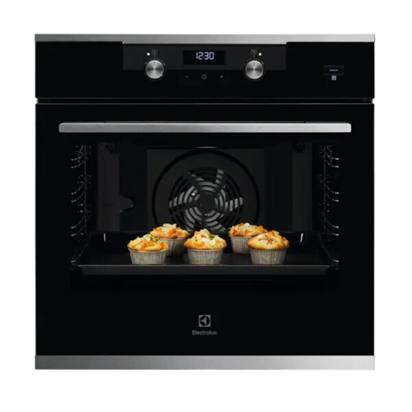Встраиваемый электрический духовой шкаф Electrolux KODEH70X