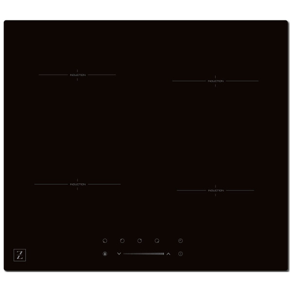 Встраиваемая индукционная варочная панель Zugel ZIH604B