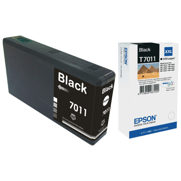 Картридж Epson C13T70114010