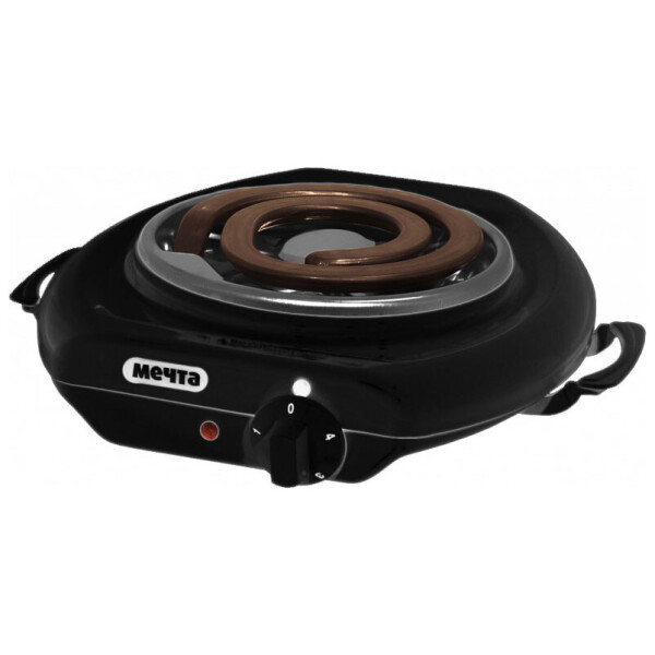 Настольная плита Мечта 112Т черный