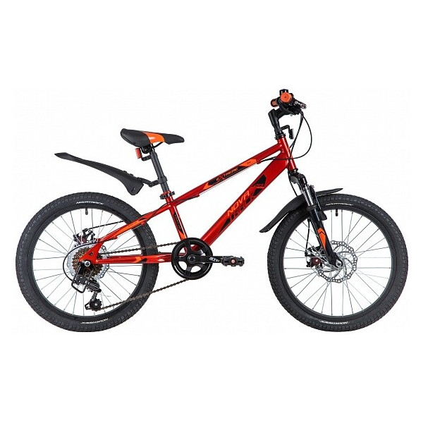 Велосипед Novatrack 20SH6D.EXTREME.RD21