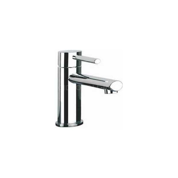 Смеситель для раковины Gessi Ovale хром (23001)