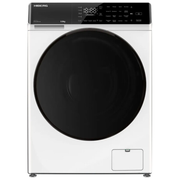 Стиральная машина Hiberg i-DDQ9-812 W