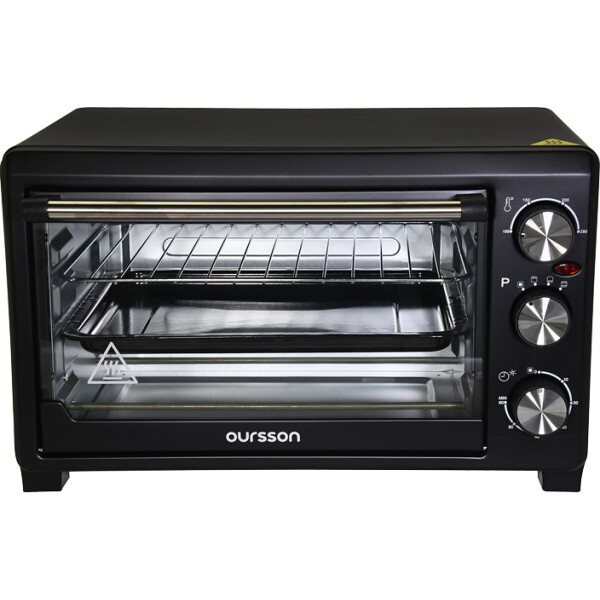 Мини-печь Oursson MO2300/BL