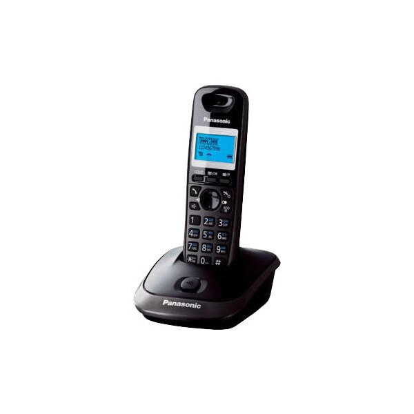 Радиотелефон Panasonic KX-TG2511RUM