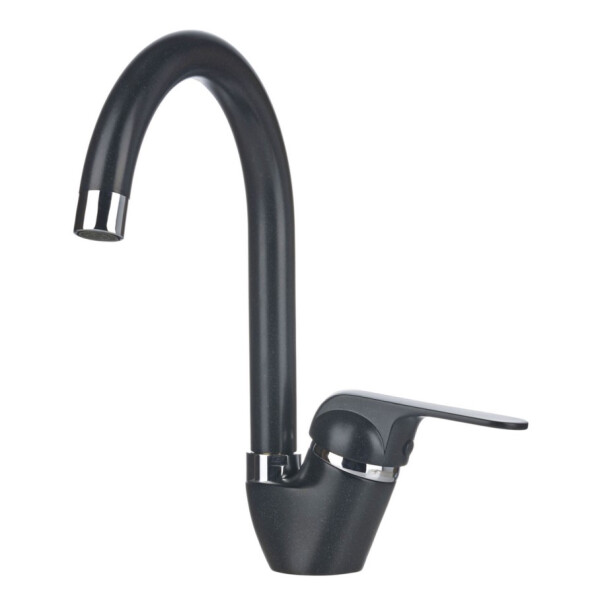 Смеситель для кухни Graude AD 20.0 черный