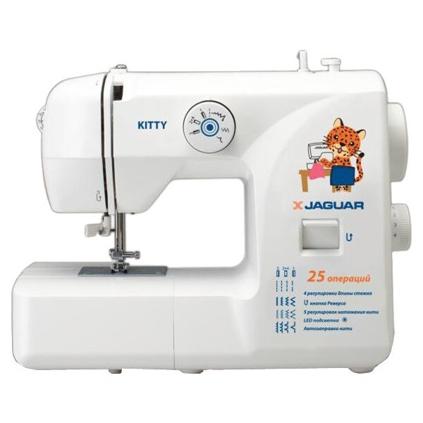 Швейная машина Jaguar Kitty