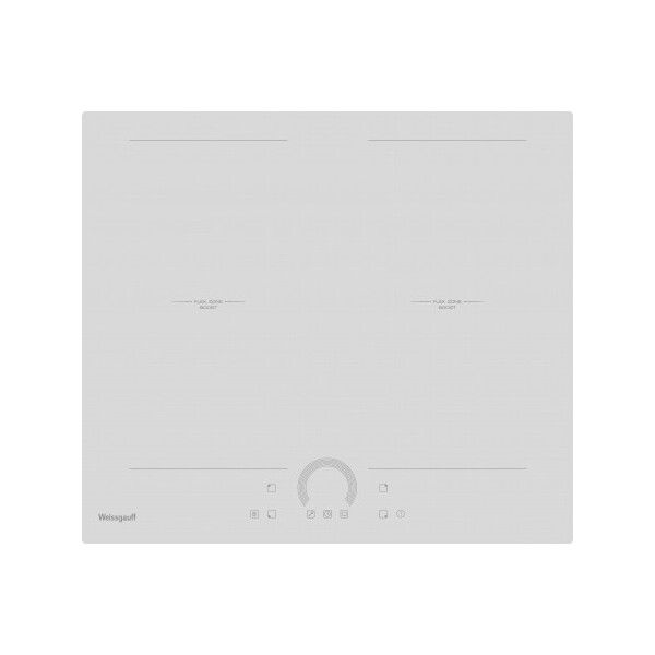 Встраиваемая индукционная варочная панель Weissgauff HI 642 WFZC