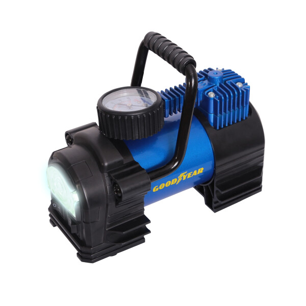 Автомобильный компрессор Goodyear LED GY-35L