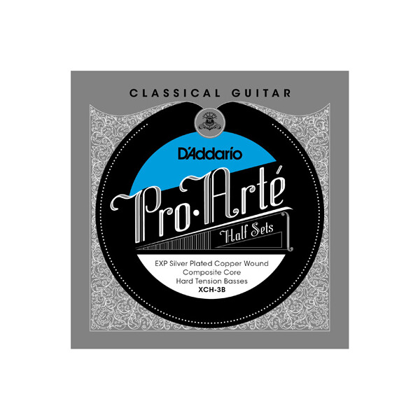 Струны D'Addario XCH-3B