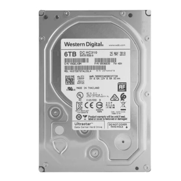 Жесткий диск Western Digital Original HUS726T6TALE6L4 (0B36039)