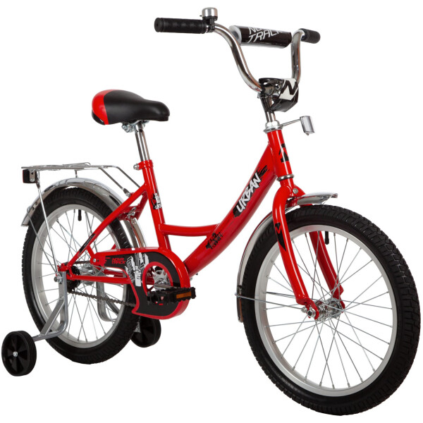 Велосипед Novatrack 163URBAN.RD22 красный