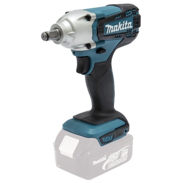 Гайковерт ударный аккумуляторный Makita DTW190Z (б/акк,б/зу)