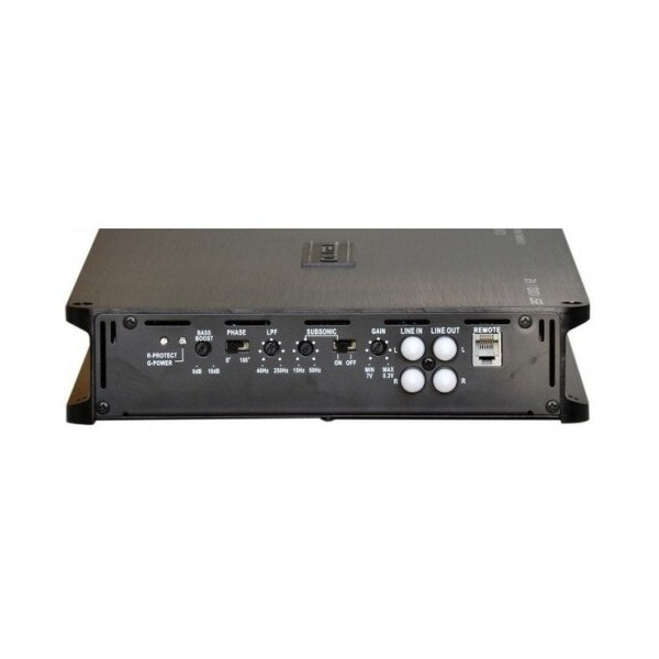 Автомобильный усилитель Calcell BST 1000.1 V2