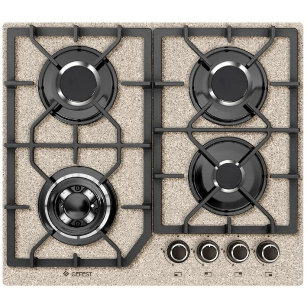 Встраиваемая газовая варочная панель Gefest ПВГ 2232-01 К48