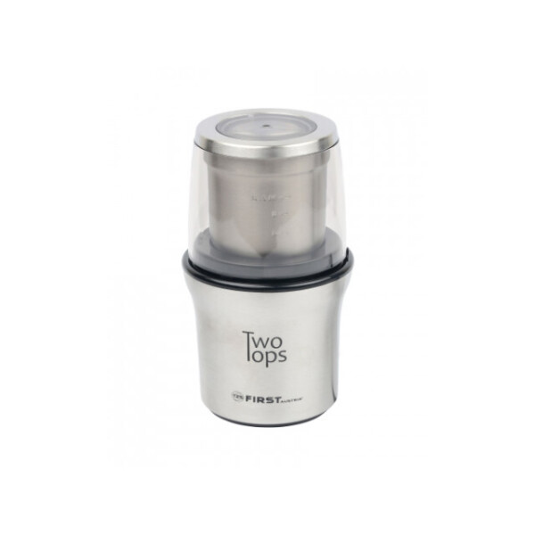 Кофемолка First FA-5486 Steel