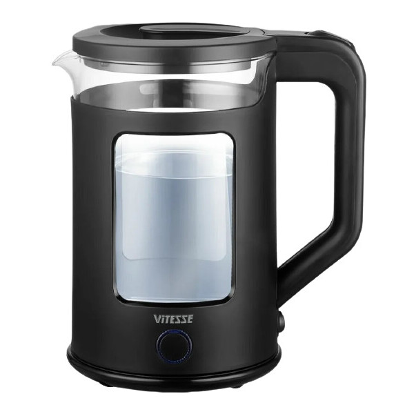 Чайник электрический Vitesse VS-186 черный