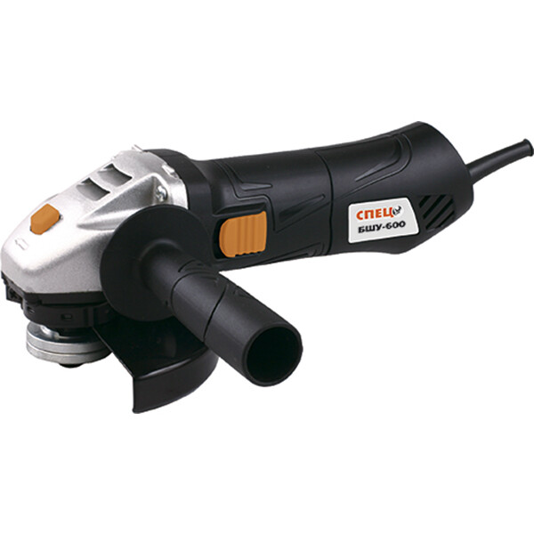 Шлифмашина угловая Спец БШУ-600 (1502)