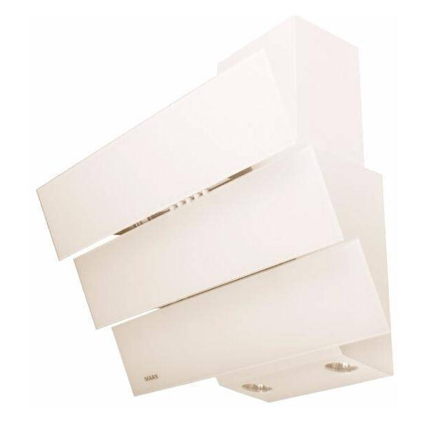 Каминная вытяжка Maan Saturn 50 бежевый