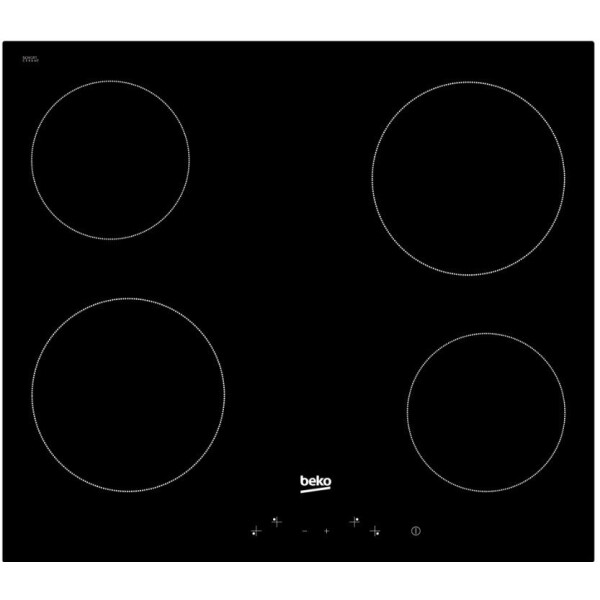 Встраиваемая электрическая варочная панель Beko HIC 64400E