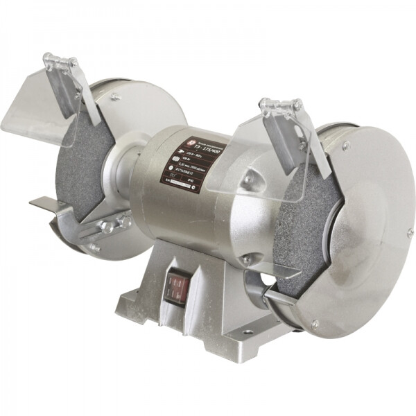 Точильный станок Калибр ТЭ-175/400