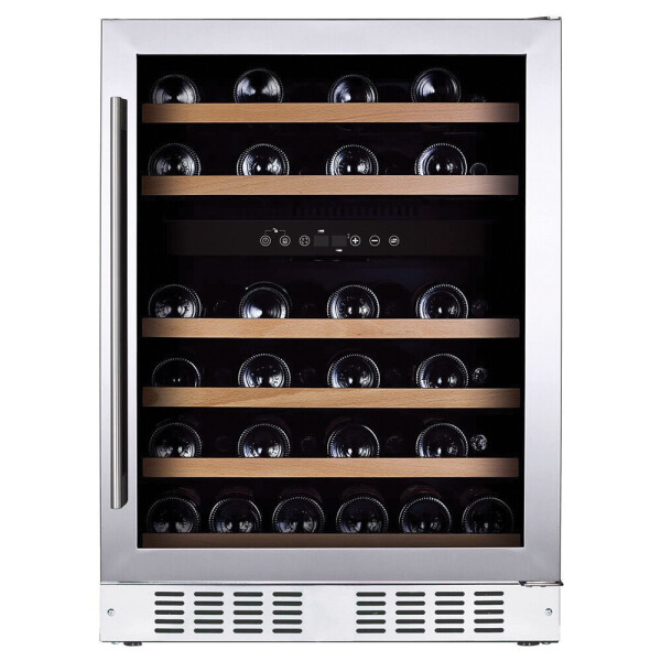 Встраиваемый винный шкаф Temptech OBIU60DSS