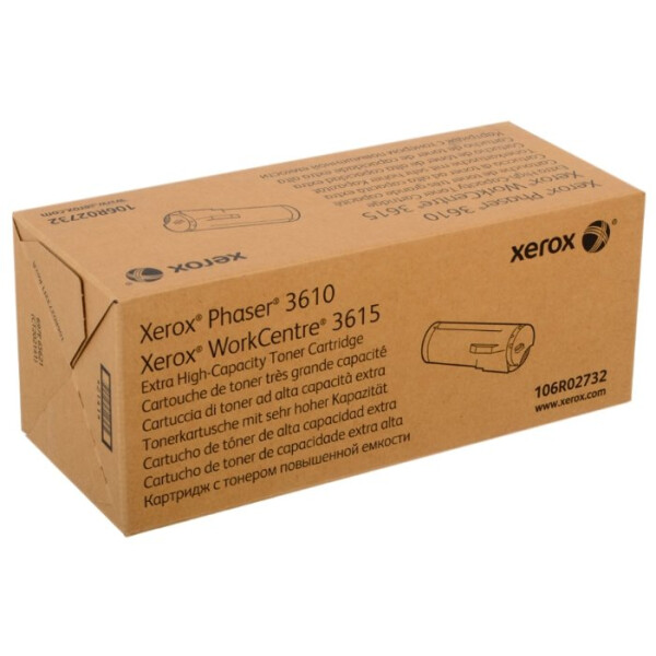 Картридж Xerox 106R02732
