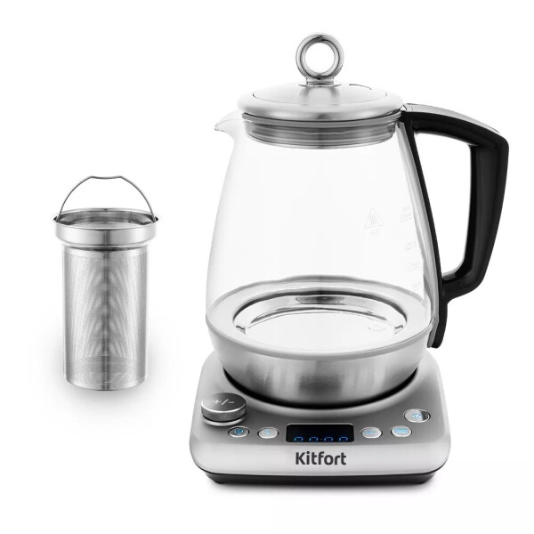 Чайник электрический Kitfort КТ-669