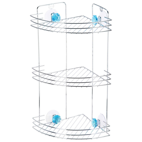 Полка угловая Рыжий Кот W2672С Бриллиант синий (310779)