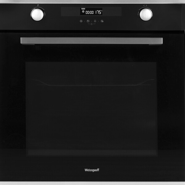 Встраиваемый электрический духовой шкаф Weissgauff EOM 731 PDBX