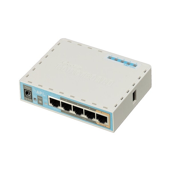 Маршрутизатор MikroTik RB952UI-5AC2ND белый