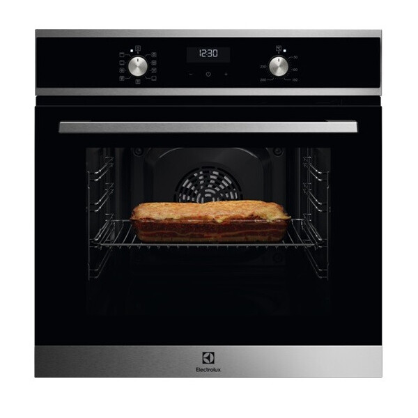 Встраиваемый электрический духовой шкаф Electrolux EOF5H40BX