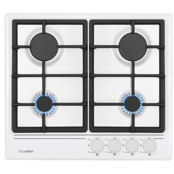 Встраиваемая газовая варочная панель LuxDorf H60V40W550