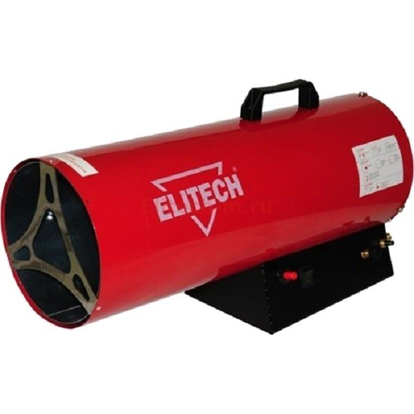 Тепловая пушка Elitech ТП 30ГБ