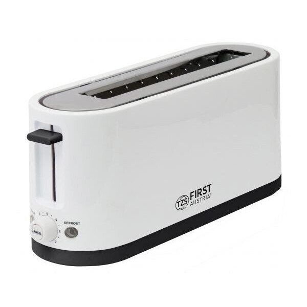 Тостер First FA-5368-4 White