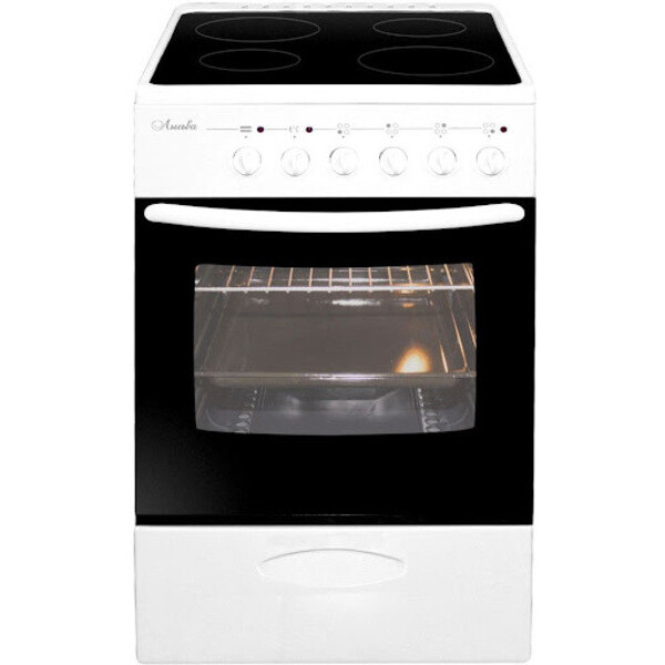 Электрическая плита Лысьва EF4002MK00 белый