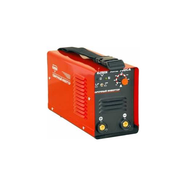 Сварочный инвертор Elitech АИС 160СА