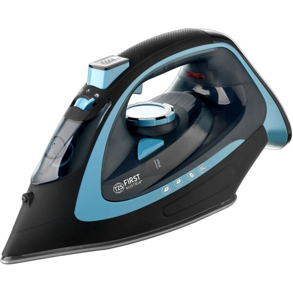 Утюг First FA-5633-4 Black