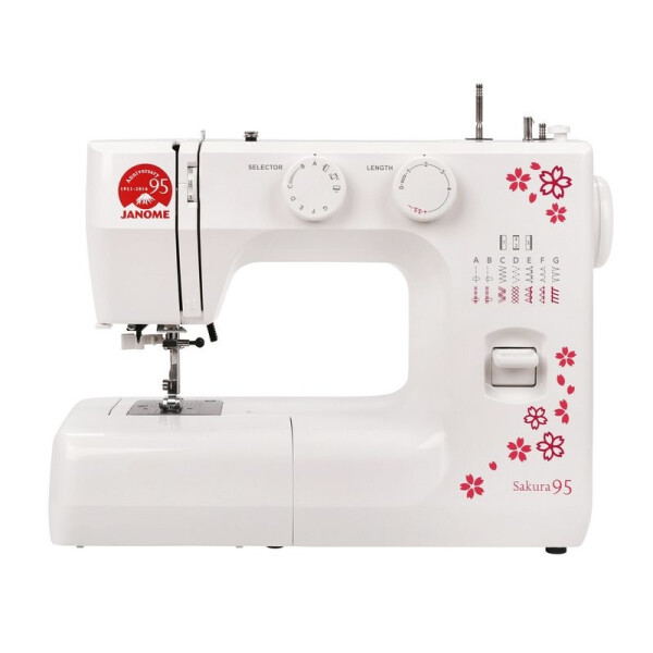 Швейная машина Janome Sakura 95