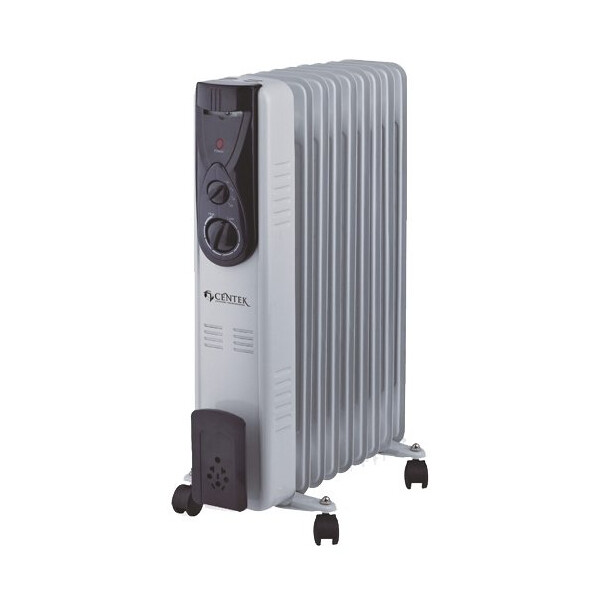 Масляный радиатор Centek CT-6201