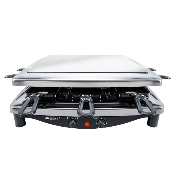 Раклетница Steba RC 7 Steel De Luxe